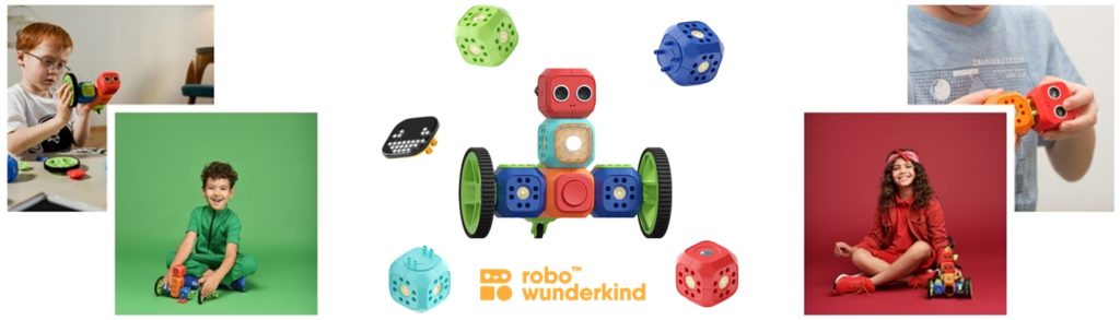 Robo wunderkind