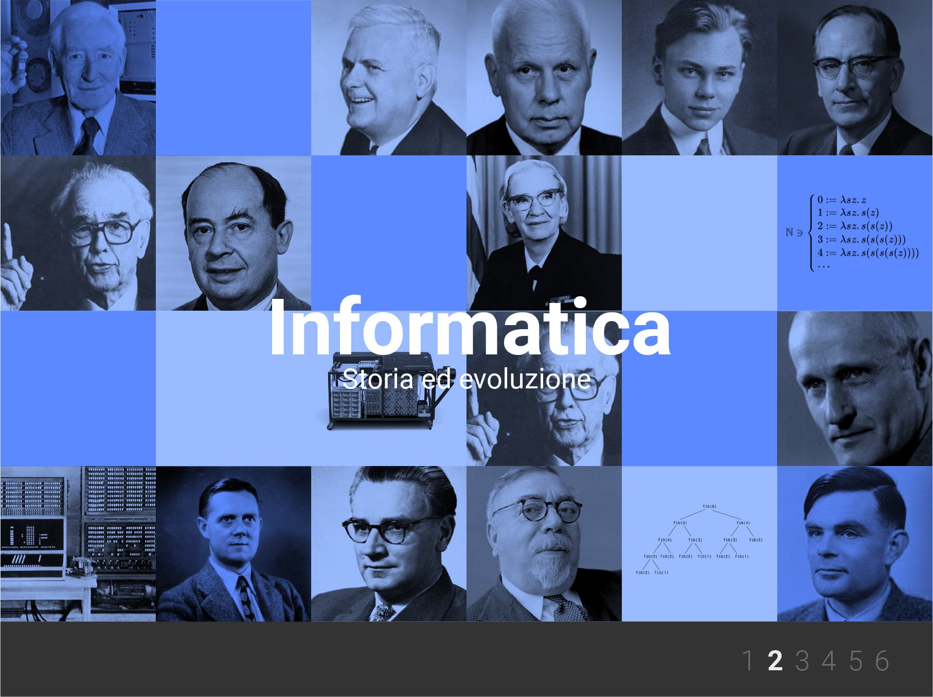 Li.Edu.Co. | La Storia dell’Informatica: secondo approfondimento