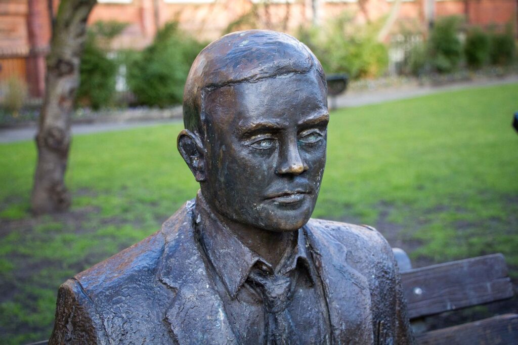 Li.Edu.Co. | Alan Turing genio padre dell’intelligenza artificiale